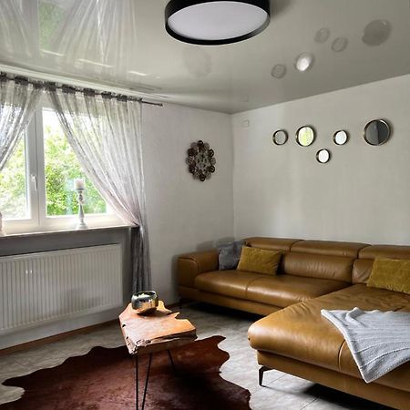 Lifestyle Apartment Sinsheim Esterno foto