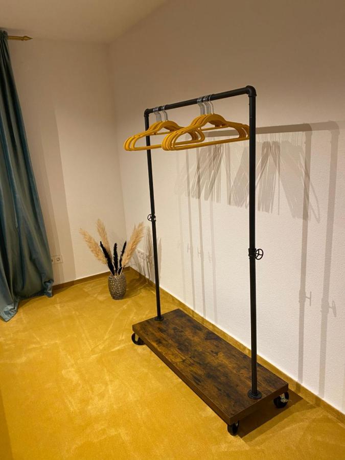 Lifestyle Apartment Sinsheim Esterno foto