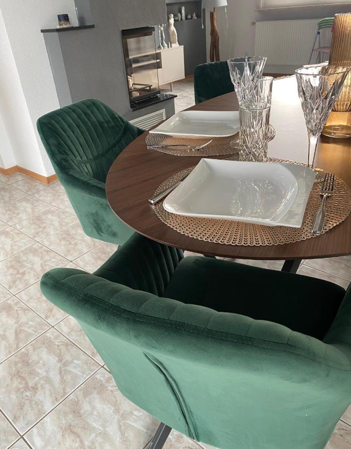 Lifestyle Apartment Sinsheim Esterno foto
