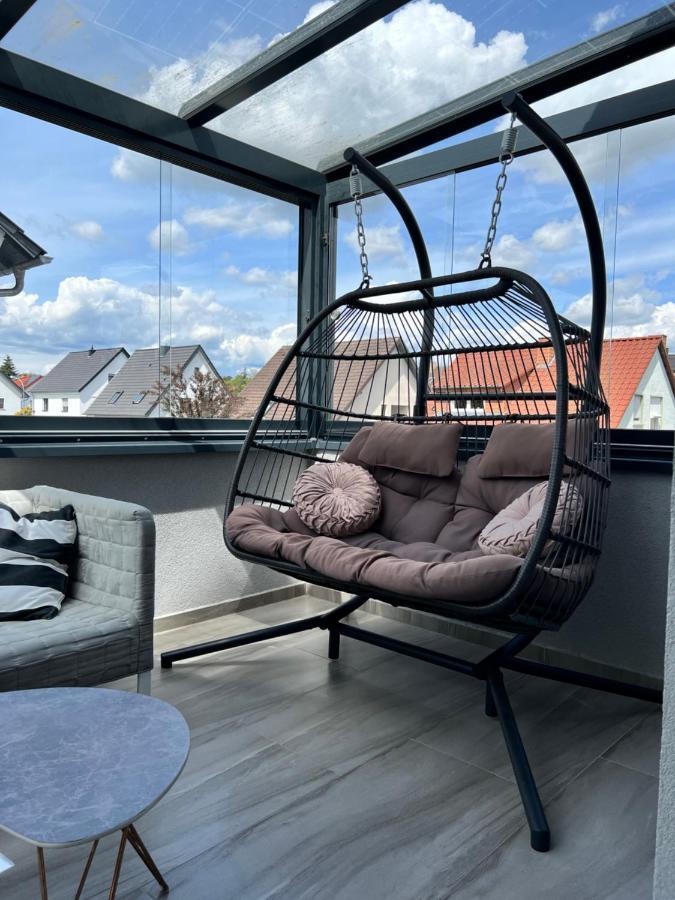 Lifestyle Apartment Sinsheim Esterno foto