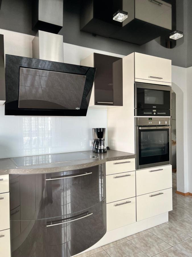 Lifestyle Apartment Sinsheim Esterno foto