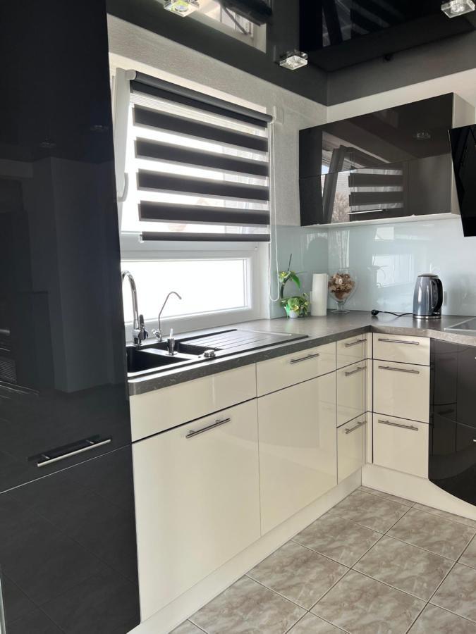 Lifestyle Apartment Sinsheim Esterno foto