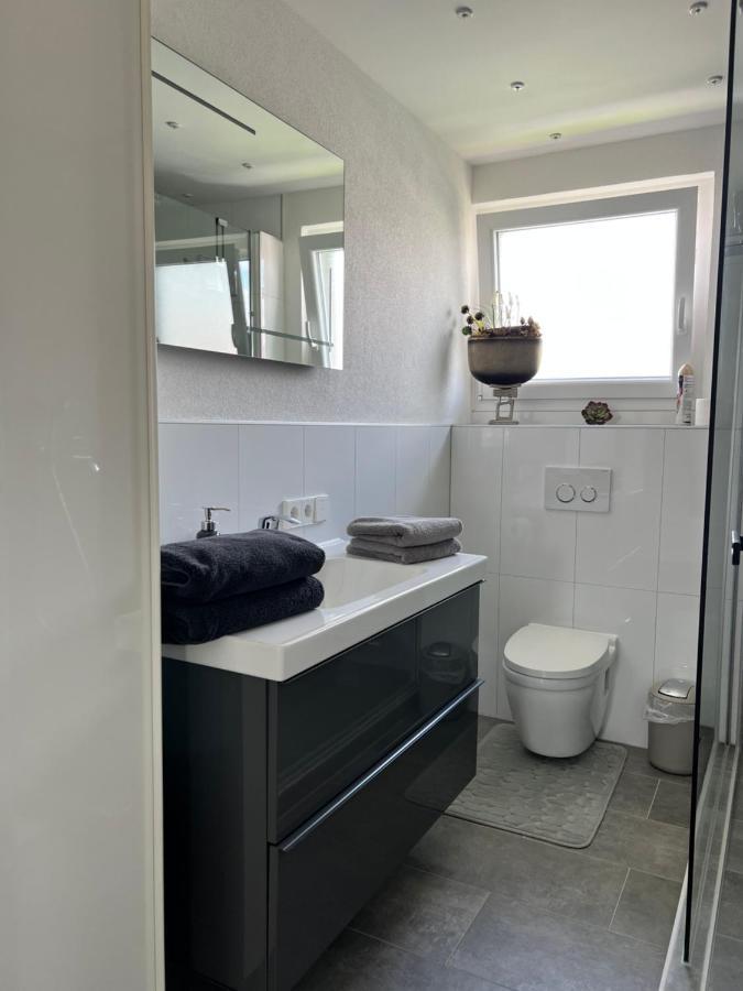 Lifestyle Apartment Sinsheim Esterno foto