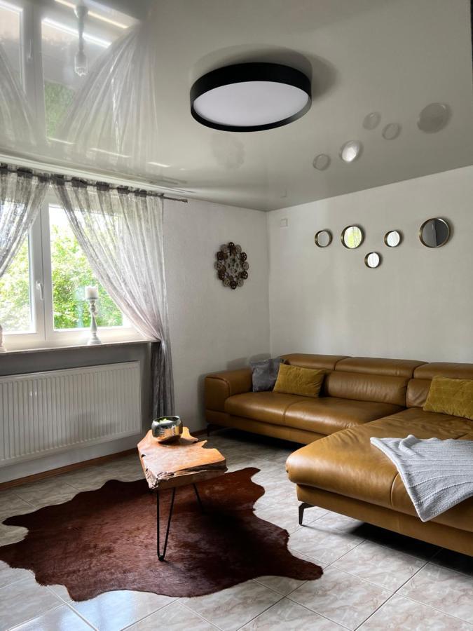 Lifestyle Apartment Sinsheim Esterno foto