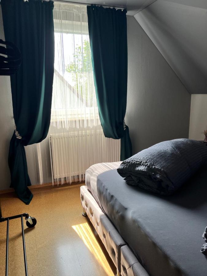 Lifestyle Apartment Sinsheim Esterno foto