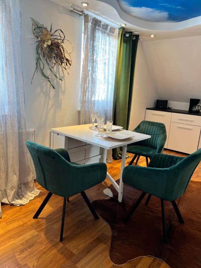 Lifestyle Apartment Sinsheim Esterno foto