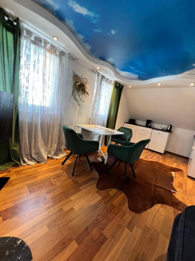 Lifestyle Apartment Sinsheim Esterno foto
