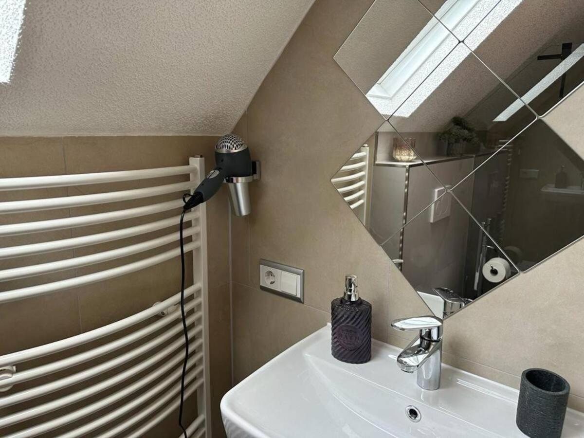 Lifestyle Apartment Sinsheim Esterno foto